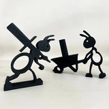 TierCharme Toilettenpapierhalter – Wandhalter Kunststoff | Niedliches Tierdesign | Praktische Badorganisation