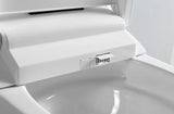 SmartSense AutoLift Square Smart-Toilettensitz