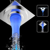 DrainGuard Rückflussverhinderer Set – 6 Stück Anti-Geruchs & Rückfluss Bodenablauf-Klappe für Bad, WC & Küche