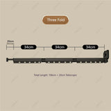 AquaExpand Ausziehbare Duschstange mit Saugnapf