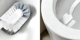 SlimPure 3-in-1 Ultradünner Abfalleimer – 4.4” Schmaler Badezimmer-Mülleimer mit Deckel