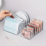 ClearView Organize Transparenter 7-Fach Kosmetik-Organizer