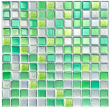 CrystalMosaic 3D Fliesenaufkleber