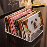 ClearView Organize Transparenter 7-Fach Kosmetik-Organizer