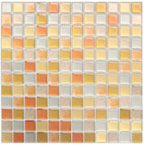 CrystalMosaic 3D Fliesenaufkleber