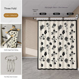 AquaExpand Ausziehbare Duschstange mit Saugnapf