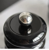 CeramiLux Kreatives Keramik Aufbewahrungsglas mit Deckel