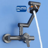 FlexSteel 4-Positionen-Wandkran