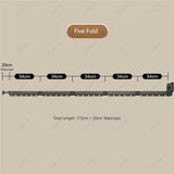 AquaExpand Ausziehbare Duschstange mit Saugnapf