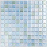 CrystalMosaic 3D Fliesenaufkleber