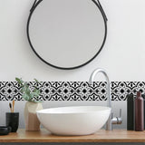 DecoMosaic Wasserdichte Mosaik Wandaufkleber