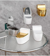 HomeGuard Wand-Aschenbecher