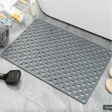 HydroSafe Quadratische Rutschfeste Duschmatte