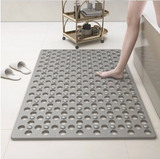 HydroSafe Quadratische Rutschfeste Duschmatte