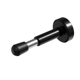 Nurlin Messing Knurled Türstopper