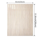 WoodEase Luxe – Holzoptik Peel & Stick Wandfliesen