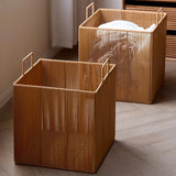 LaundrEase Ästhetischer Wäschekorb