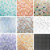CrystalMosaic 3D Fliesenaufkleber