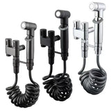 AquaSmart Bidet Companion – Luxuriöses Hygieneset zur Wandmontage
