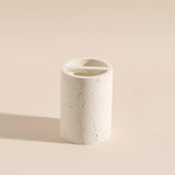 ZenTerra Wabi-Sabi Badezimmer-Set– Europäische Naturstein-Accessoires