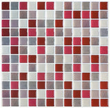 CrystalMosaic 3D Fliesenaufkleber