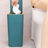 FreshGuard 10L Geruchsfreier Mülleimer