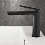 AquaVint Wasserfall Waschtischarmatur