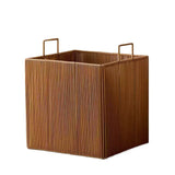 LaundrEase Ästhetischer Wäschekorb