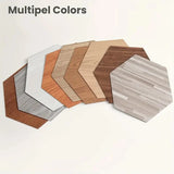 HexaTile Sechseckige Selbstklebende Fliesen