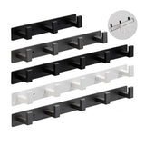 SteelLine Edelstahl Wandgarderobe