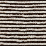 LambSoft Stripe Jacquard Lammfleece Stoff – Weiches Premium-Textil für Kinderkleidung & DIY