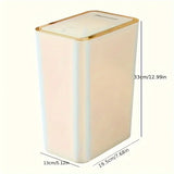 FreshGuard 10L Geruchsfreier Mülleimer