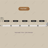 AquaExpand Ausziehbare Duschstange mit Saugnapf