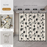 AquaExpand Ausziehbare Duschstange mit Saugnapf