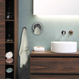 StickGrip Selbstklebender Handtuchhalter