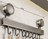 ChefSpace Küchen Wandhakenleiste