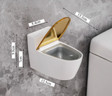 HomeGuard Wand-Aschenbecher