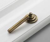 Bronvella ArcRetro Möbelgriff in Antik-Kupfer