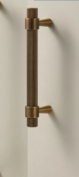 Nurlin Massiver Messing T-Bar Griff