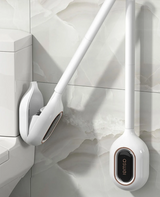 AromaBrush – Magnetische Duft-Toilettenbürste mit Wandhalterung