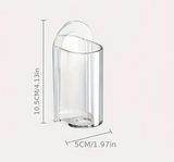 FlexMount Elektrischer Zahnbürstenhalter – Platzsparend & Bohrfrei