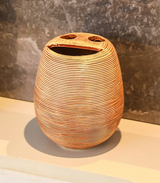 CeramiLux Vintage Badezimmer Set