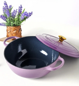 ChefMax 5QT Gusseisen Emaille Dutch Oven