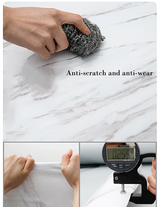 MarbraGuard – Selbstklebende ölbeständige Küchenfolie