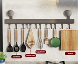 ChefSpace Küchen Wandhakenleiste