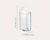 FlexMount Elektrischer Zahnbürstenhalter – Platzsparend & Bohrfrei