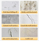 MarbleDream – Luxuriöse Selbstklebende Marmor-Tapete mit Schaumstruktur