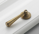 Bronvella ArcRetro Möbelgriff in Antik-Kupfer