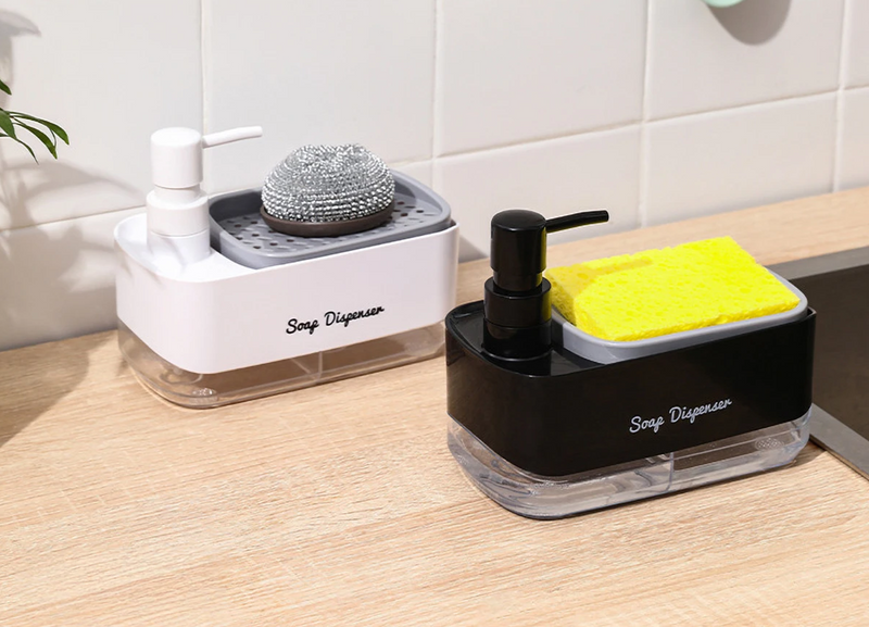 DualPress Spülmittelspender