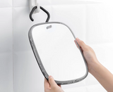 ClearView Duschspiegel – Beschlagfreier Spiegel zum Rasieren und Reisen